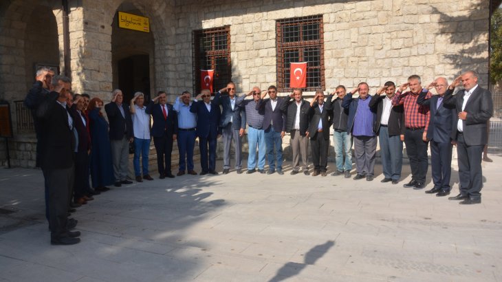 Belediye Meclisi'nden Barış Pınarı Harekatına Destek Açıklaması
