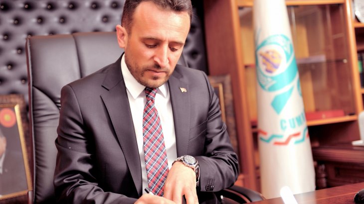 Belediye Başkanımız Dr.Mehmet Oğuz'dan Anneler Günü Mesajı