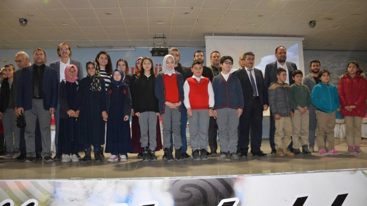 Çumra'da 'Haydi Bil Bakalım' yarışmasında final heyecanı 