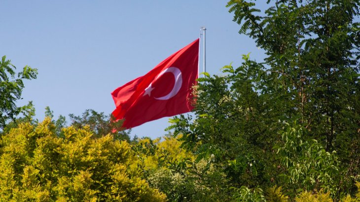 Çumra 5 yılda Türk Bayraklarıyla donatıldı