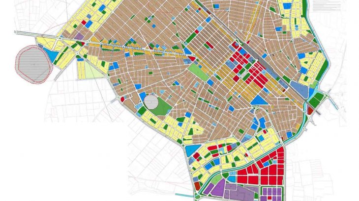 Çumra Merkez Mahalleler 1/1000 Ölçekli Revizyon Uygulama İmar Planı Askı İlanı