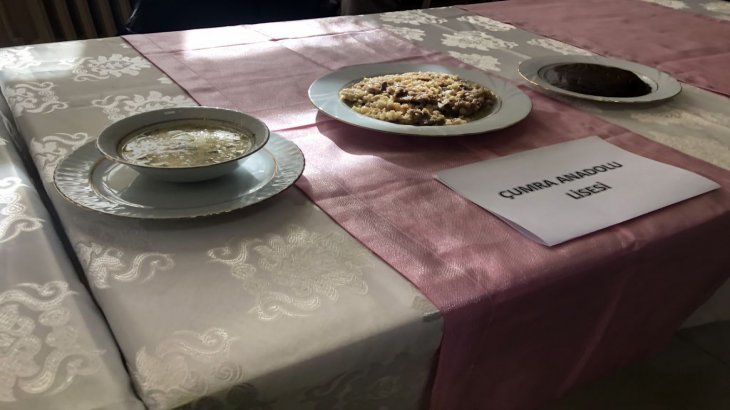    Çumra'da 'Haydi Pişir Bakalım Yarışması' Başladı 